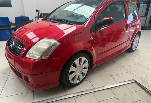 Citroen 1.6i VTS