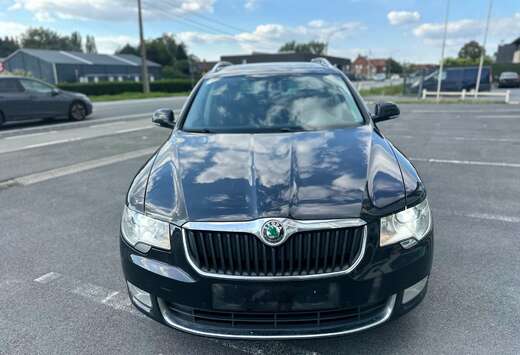 Skoda 1.9 TDI Combi Tour