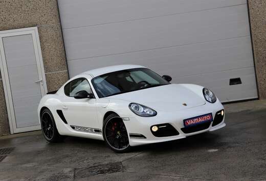 Porsche R - Manual/CarbonSeats/SportExhaust *FULL HIS ...