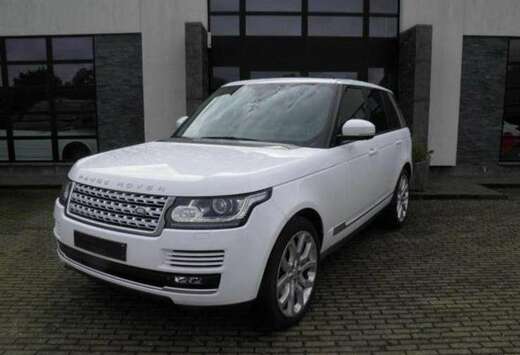 Land Rover Long 3.0 TDV6 Vogue