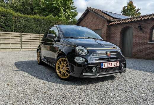 Abarth SCORPIONEORO