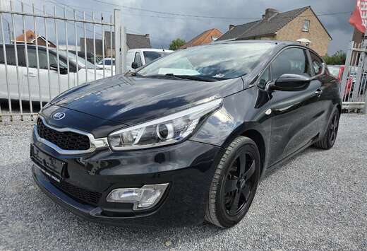 Kia Ceed 1.41jOMNIGARANTIECRUISEAIRCOGRT ONDERHOUD