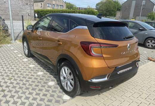 Renault TCe 100 Intens