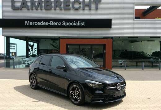 Mercedes-Benz B 180 7G-DCT AMG Line