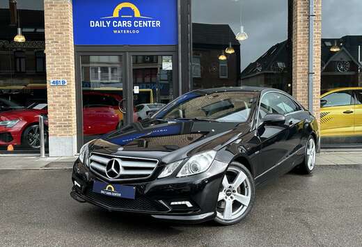 Mercedes-Benz CDI I XENON I CUIR I Navi I Auto I Carn ...