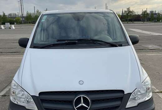 Mercedes-Benz 113 CDI Lang