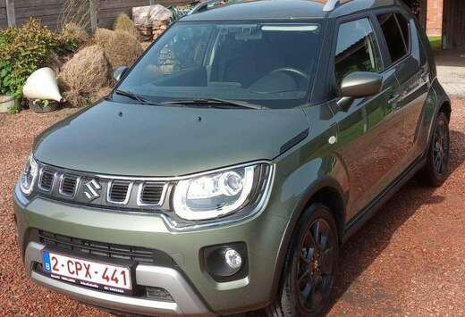 Suzuki Ignis 1.2 Dualjet Hybrid Allgrip Comfort