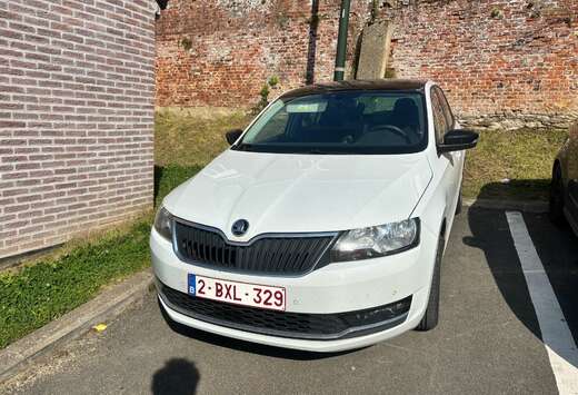 Skoda Rapid 1.2 TSI Spaceback Ambition