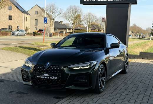 BMW Coupé 420iAS SANREMO GREEN METALLIC 0483/47.20.6 ...