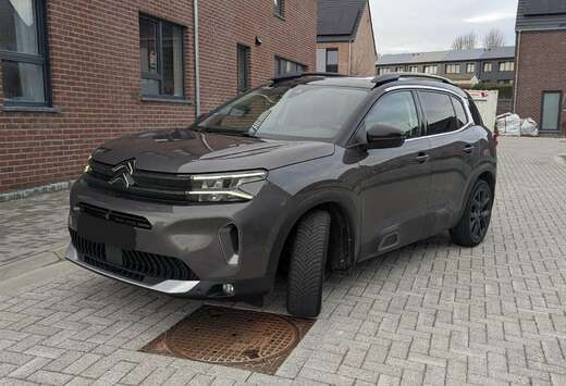 Citroen C5 Aircross 1.2 PureTech Shine S