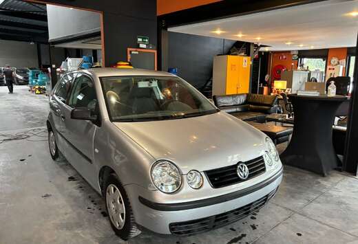 Volkswagen 1.2i 12v ct cars pass garantie 12 mois