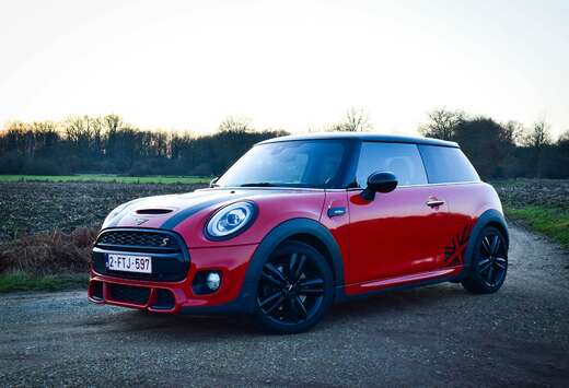 MINI JCW - Autom. - FULL OPTION