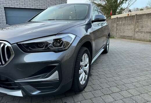 BMW X1 sDrive16d Aut. xLine