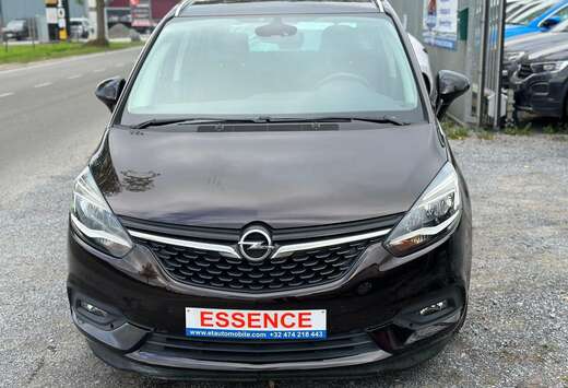 Opel 1.4 Turbo *CUIR*GPS*7PLATZ*CARNET*GARANTIE*