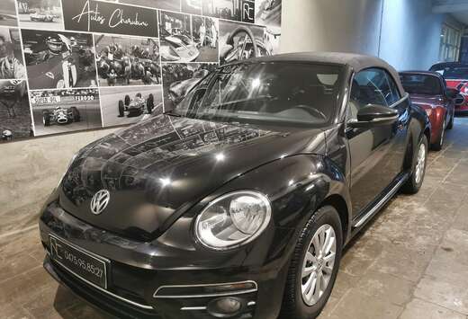 Volkswagen Beetle Cabriolet 1.2 TSI Allstar BMT