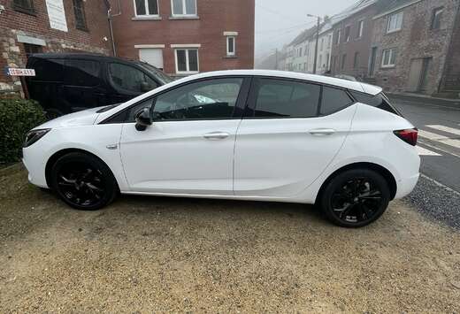 Opel 1.2 Turbo Ultimate S/S Turbo …