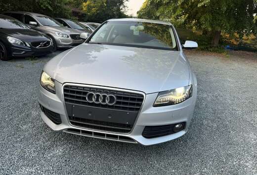 Audi 1.8 TFSI FULL Cuir chauff Navigation Xenon*Carne ...