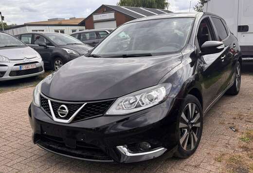 Nissan ONLY EXPORT Motor Probl  Nav  Carpass  Airco