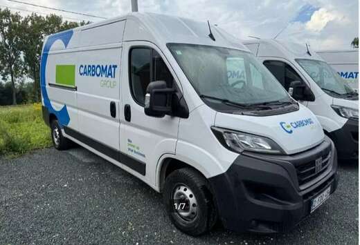 Fiat Ducato L3