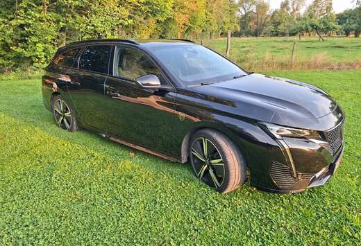 Peugeot 308 BlueHDI S&S GT EAT8