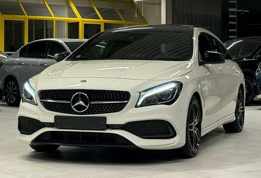 Mercedes-Benz AMG Pack 1.6i 90kw Euro 6b Année 2017, ...
