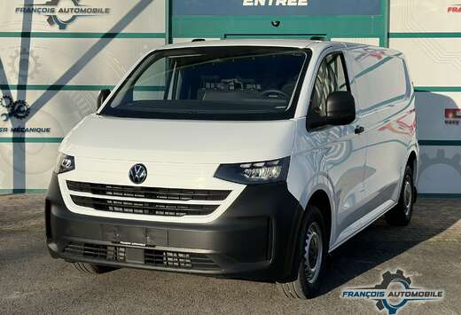 Volkswagen T7  Châssis long  3 places  Car Play  Cli ...