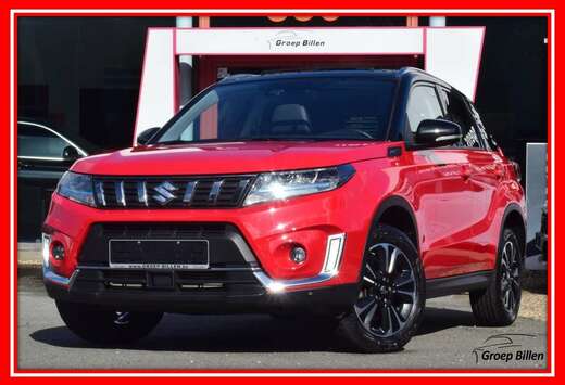 Suzuki 1.4MHEV - LEDER - NAVI - PANO DAK - TREKHAAK - ...