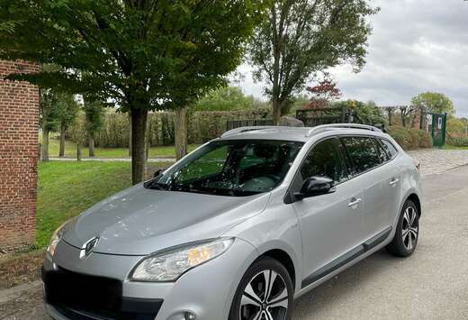 Renault Mégane SW 1.6i Privilège