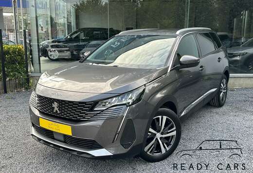 Peugeot Allure*7 PLACES*1ER MAIN*CARNET COMPLET*GARAN ...