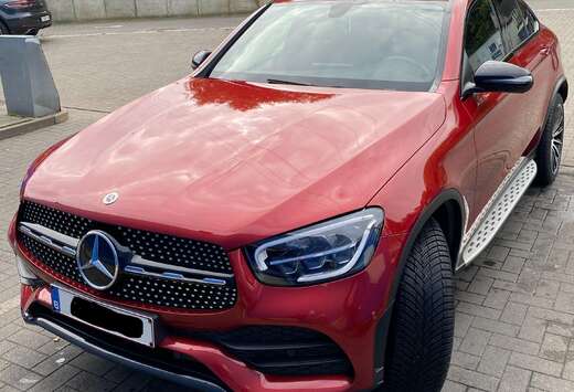 Mercedes-Benz GLC Coupé 200 d Business Solution (EU6 ...