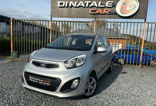 Kia 1.2i Automatique - First Owner - 12 mois Garantie
