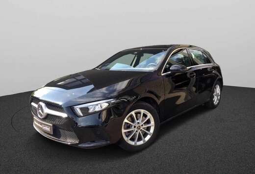 Mercedes-Benz e PROGRESSIVE - CAMERA