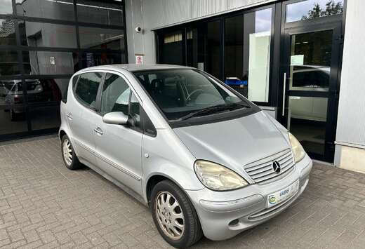 Mercedes-Benz CDI Classic Piccadilly