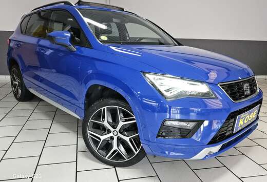 SEAT 2.0 TDI 150 FR DSG//TOIT OUVRANT NAVI 1ERE MAIN