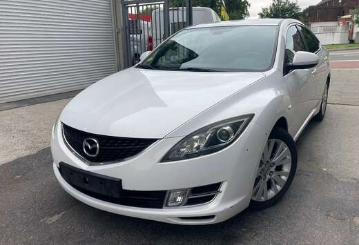 Mazda 6 1.8i Challenge//Cuir//clim//ct ok