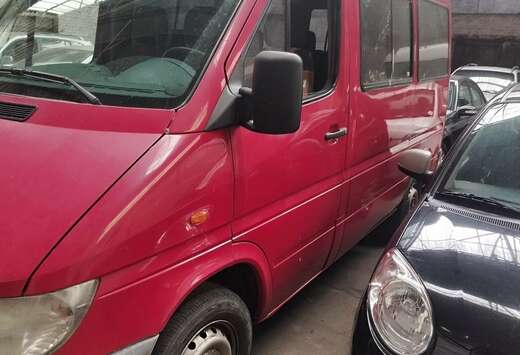 Mercedes-Benz 2.1 CDI B