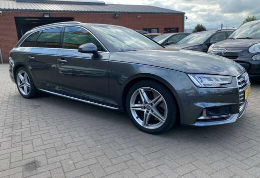 Audi Avant 3.0TFS quattro** B&O**LED**HTV