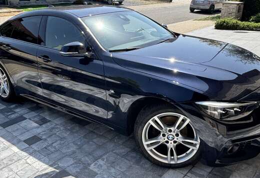 BMW 418i Gran Coupe Aut. M Sport