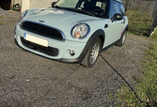 MINI 1.6 DPF