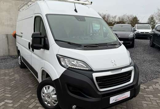 Peugeot 2.2 BlueHDi L3 S/S (EU6.4)