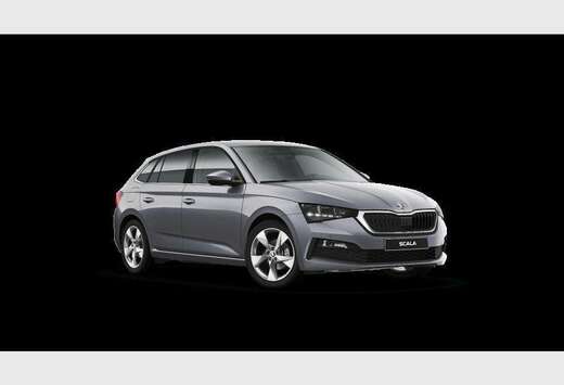 Skoda *STOCKWAGEN* 1.0 TSI 110PK 6v*CLEVER*CAMERA*VIR ...