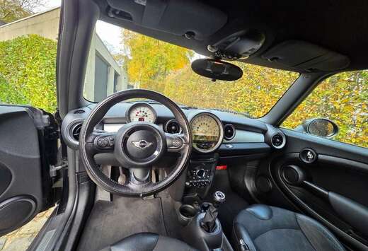 MINI Mini Cooper D Clubman