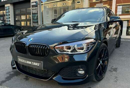 BMW I Pack-m Jante Gps Cuir CarPlay Led Intr Garantie