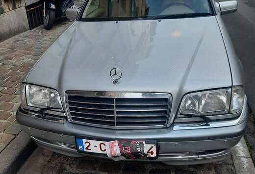 Mercedes-Benz C200 cdi Elégance