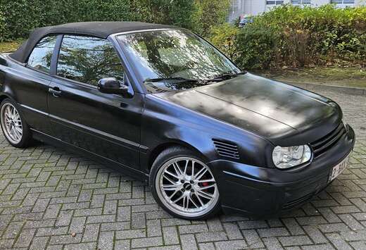 Volkswagen Cabrio 2.0 Highline