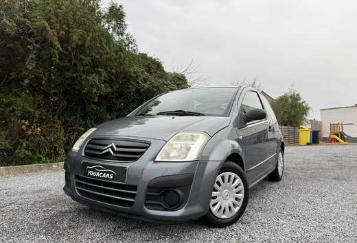 Citroen C2 1.1i Furio