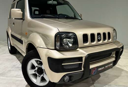 Suzuki 1.3i JLX B.AUTO NAVi AiRCO BLUETOOTH GARANTiE  ...