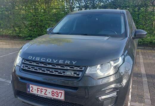 Land Rover TD4 Aut. SE