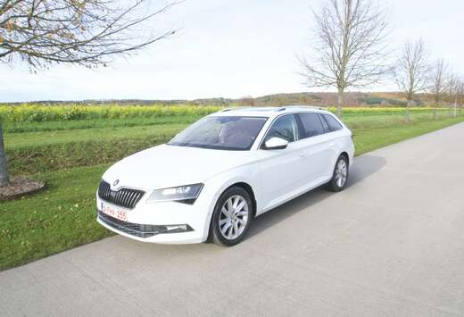 Skoda Superb SW 1.8 TSI Sportline DSG