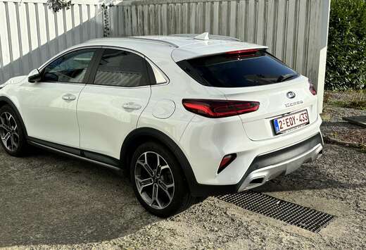 Kia 1.5T-GDi More ISG DCT
